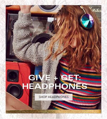 URBAN OUTFITTERS ADVERTISEMENT