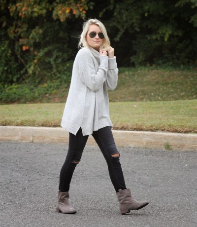 URBAN OUTFITTERS A LINE SWEATER